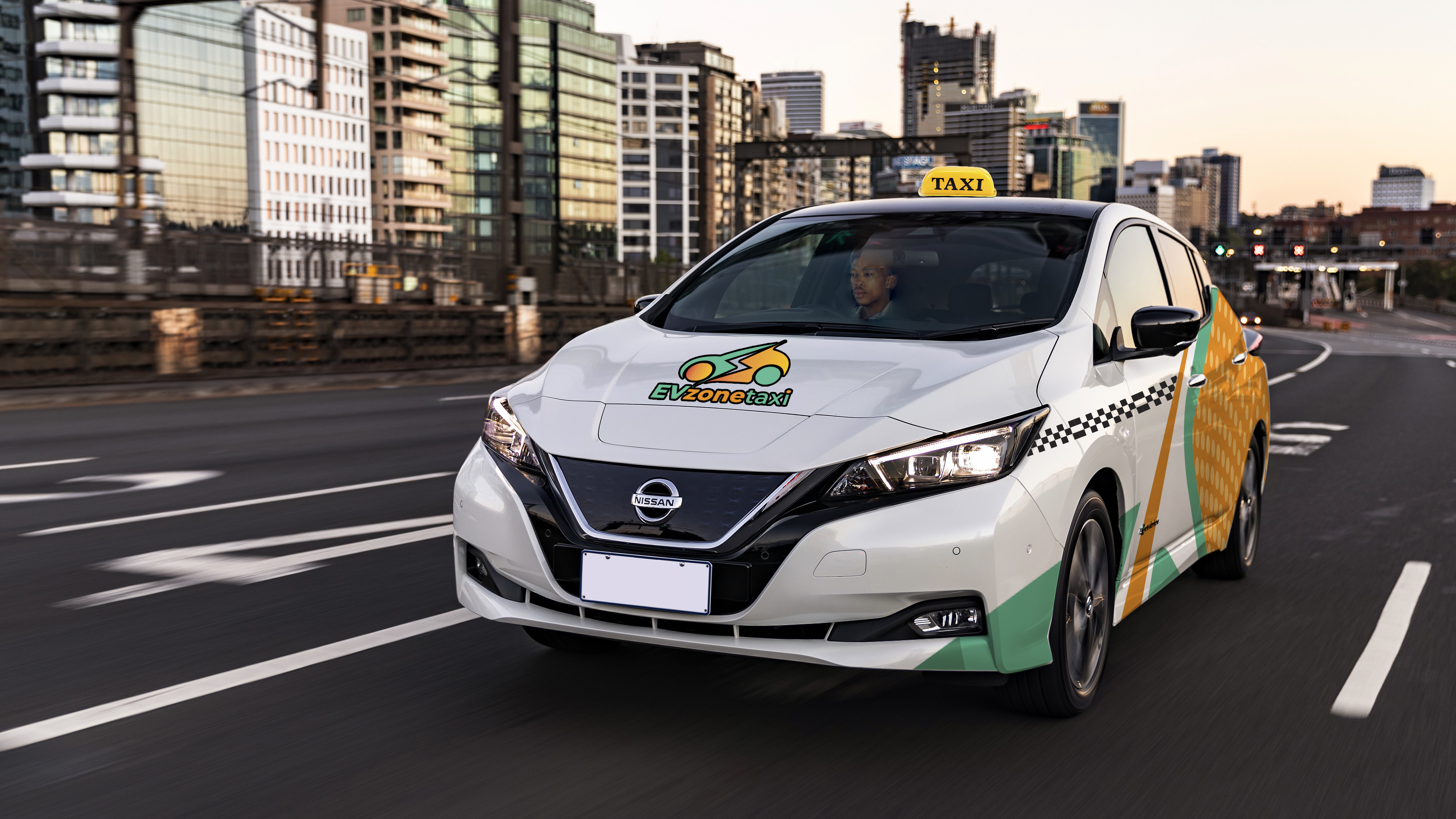 EV Taxi