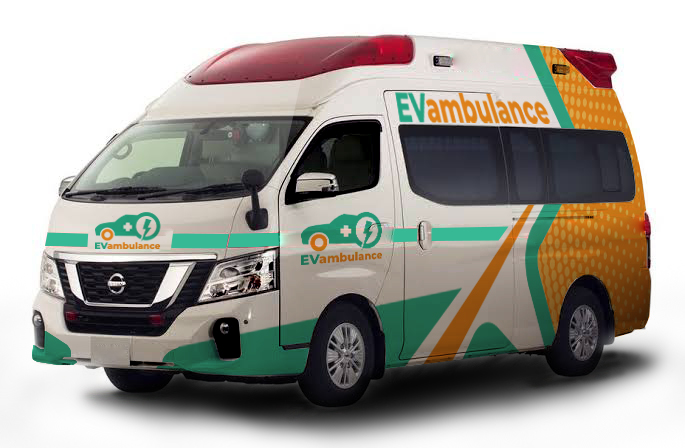 EV Ambulance